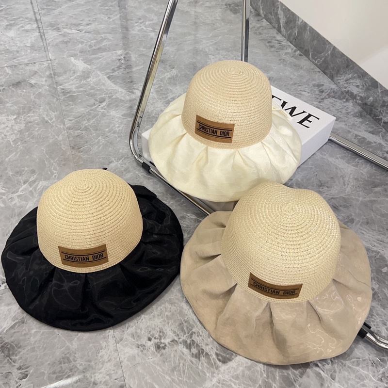 Christian Dior Caps